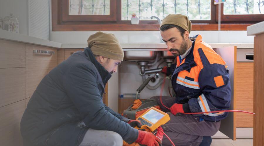 Professional septic tank pumping in Lakeshore, FL